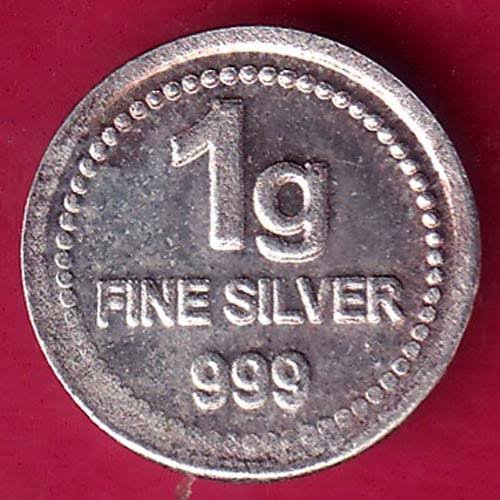Premium silver coin available online