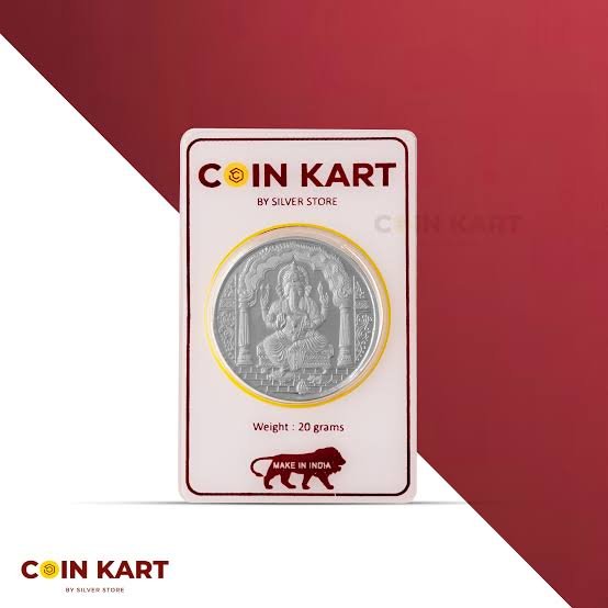 Fine silver bullion coin for collectors
